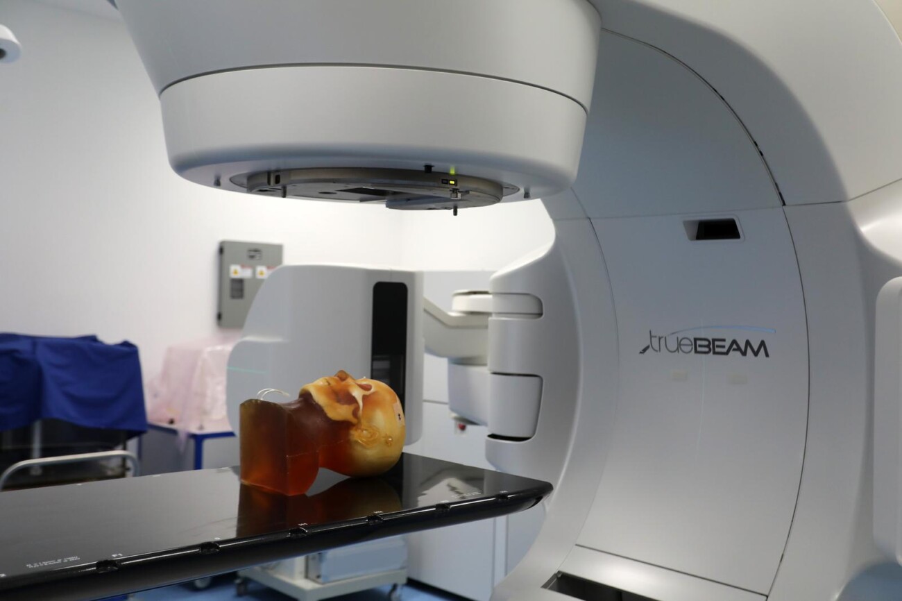 Rijeka: Ministar Bero na putanju u rad linearnog akceleratora u KBC-u Rijeka Rijeka: Ministar Bero na putanju u rad linearnog akceleratora u KBC-u Rijeka