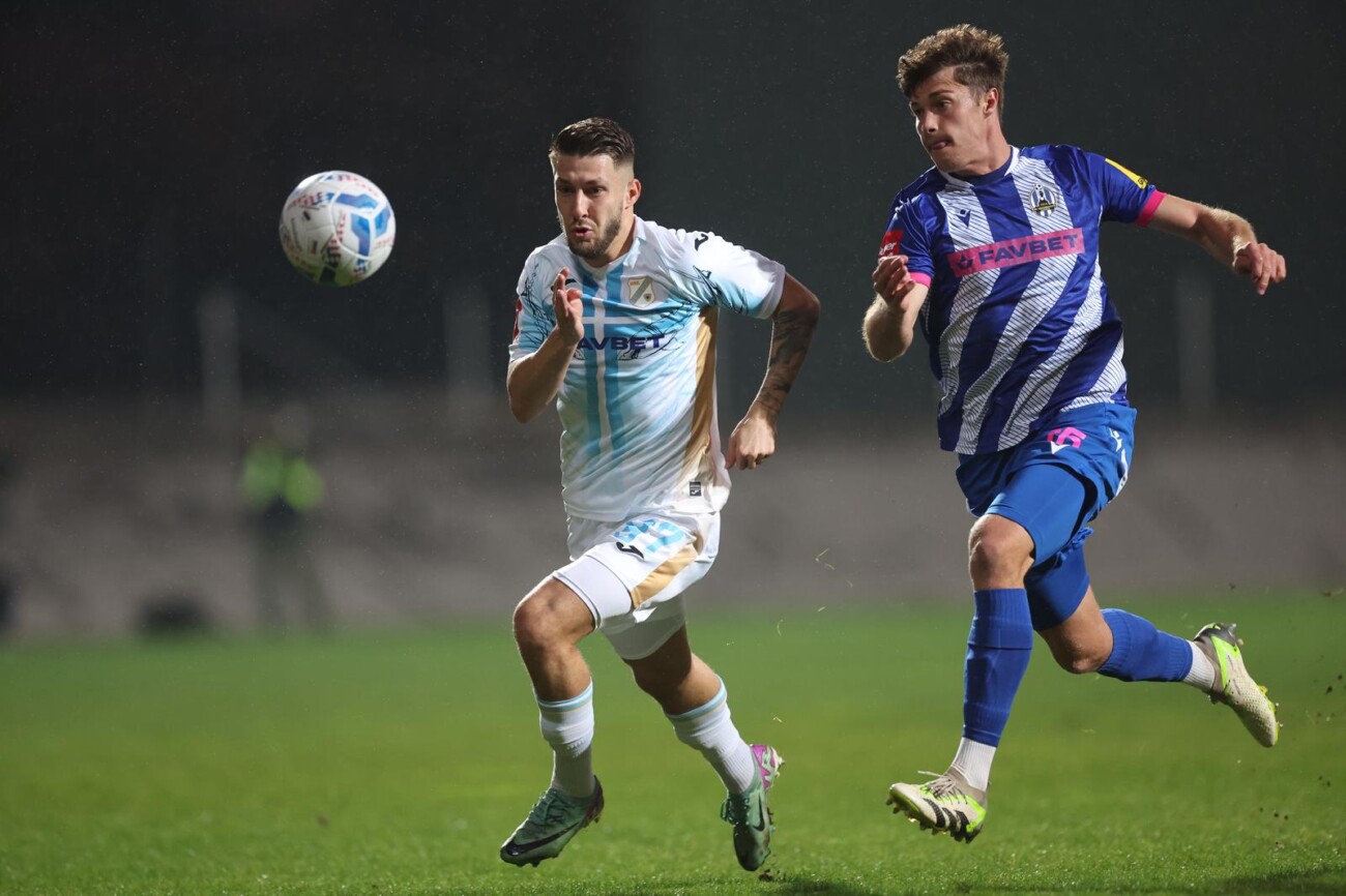 Lokomotiva i Rijeka sastali se u 10. kolu SuperSport HNL-a Lokomotiva i Rijeka sastali se u 10. kolu SuperSport HNL-a