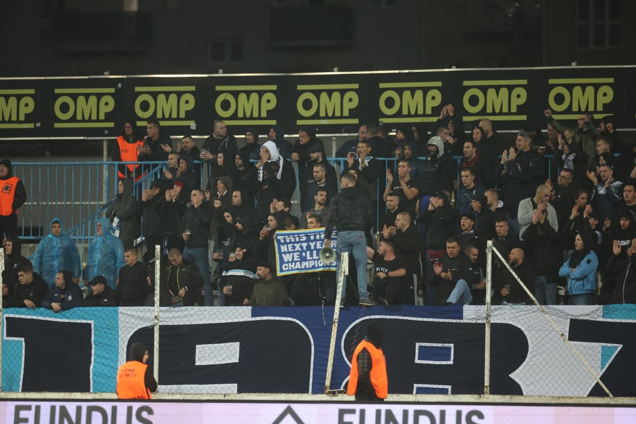 Lokomotiva i Rijeka sastali se u 10. kolu SuperSport HNL-a Lokomotiva i Rijeka sastali se u 10. kolu SuperSport HNL-a