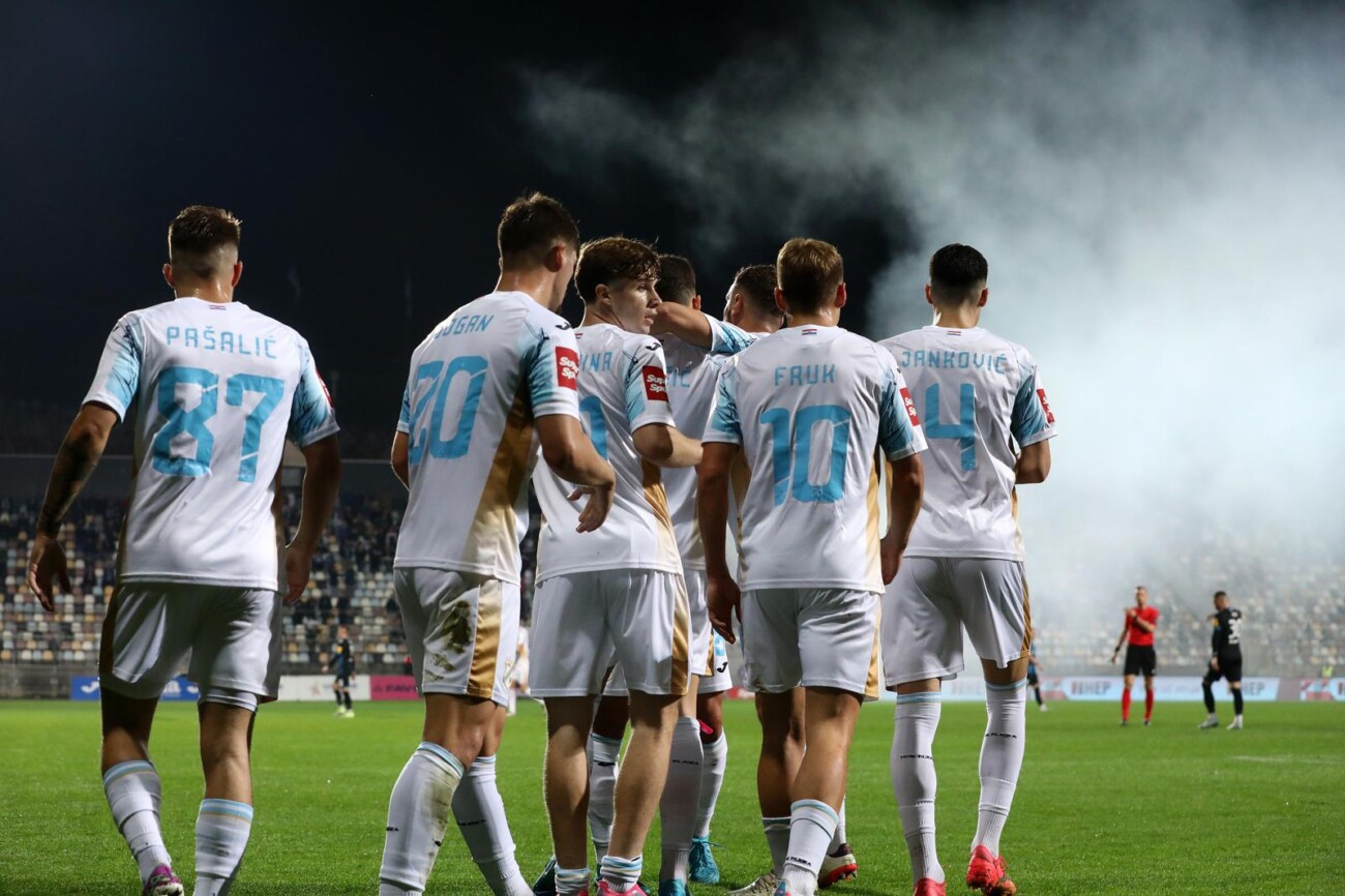 Rijeka: Rijeka i Varadin susreli se u 11 kolu SuperSport HNL-a Rijeka: Rijeka i Varadin susreli se u 11 kolu SuperSport HNL-a