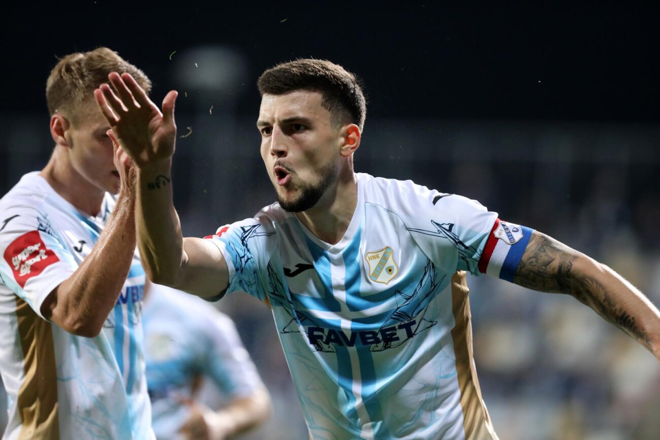 Rijeka: Rijeka i Varaždin susreli se u 11 kolu SuperSport HNL-a Rijeka: Rijeka i Varaždin susreli se u 11 kolu SuperSport HNL-a