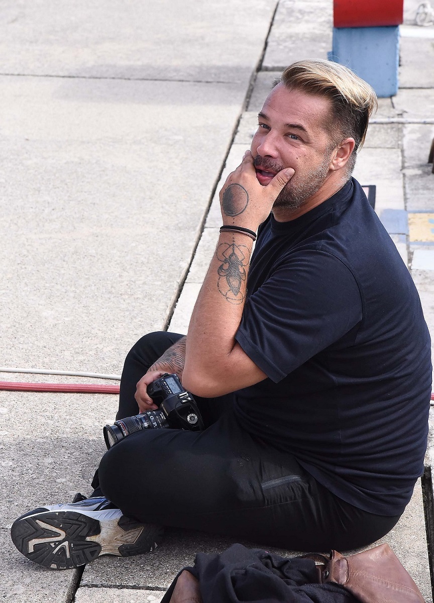 Snimanje novog kalendara HVS-a u ACI marini Opatija (9) Snimanje novog kalendara HVS-a u ACI marini Opatija (9)