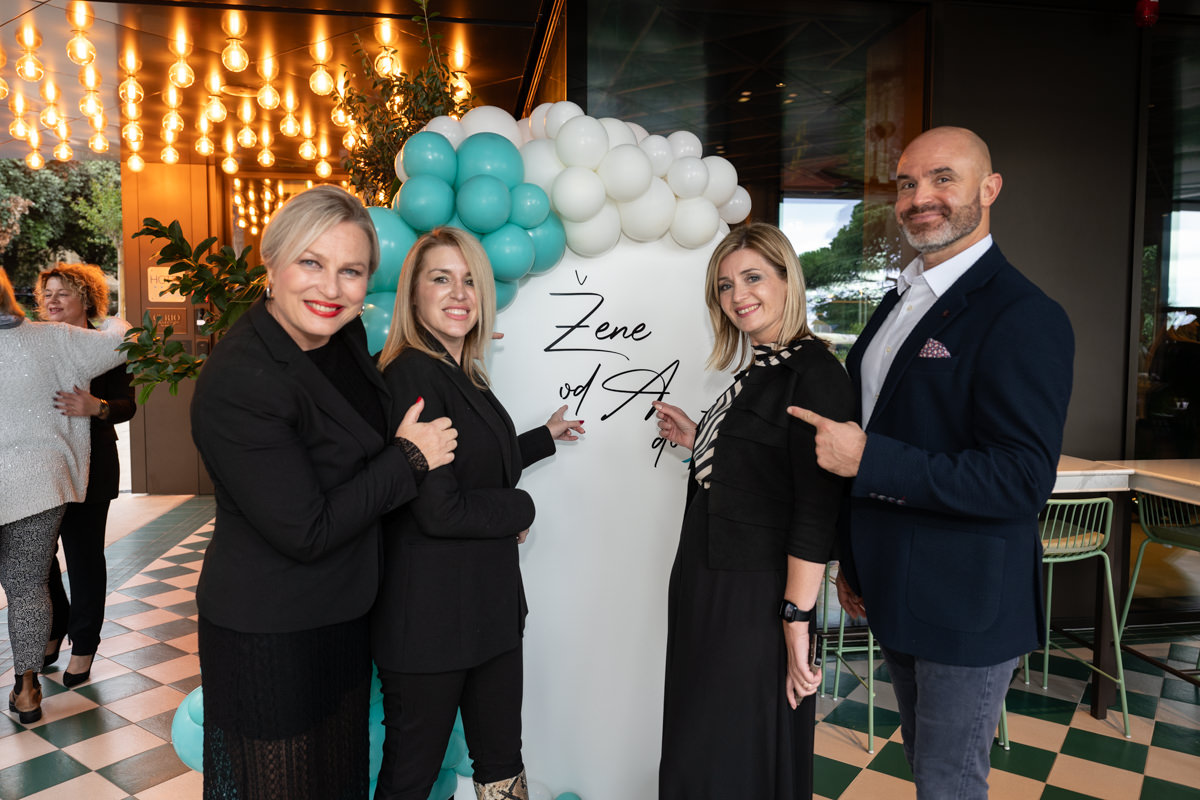 Foto Luigi Opatija, Konferencija Žene od A do Z, Hotel Ke8ght O