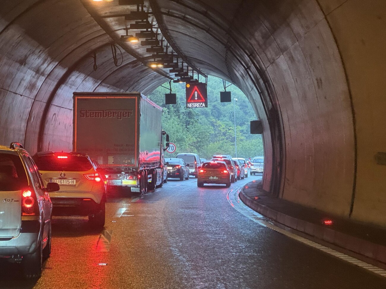 nesreća obilaznica gužva riportal3 nesreća obilaznica gužva riportal3