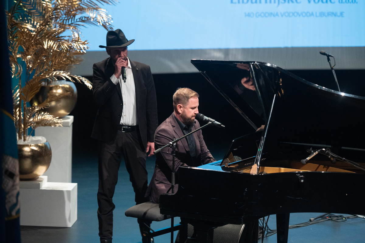 Foto Luigi Opatija, Liburnijske vode, Grad Opatija, Festival Opa