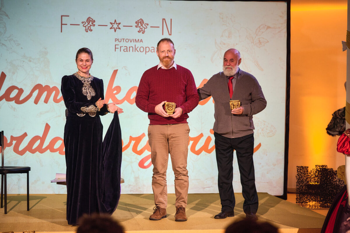 Ana Vilenica, Gordan Grgurina i Damir Konestra (foto Antonio Paljuh)