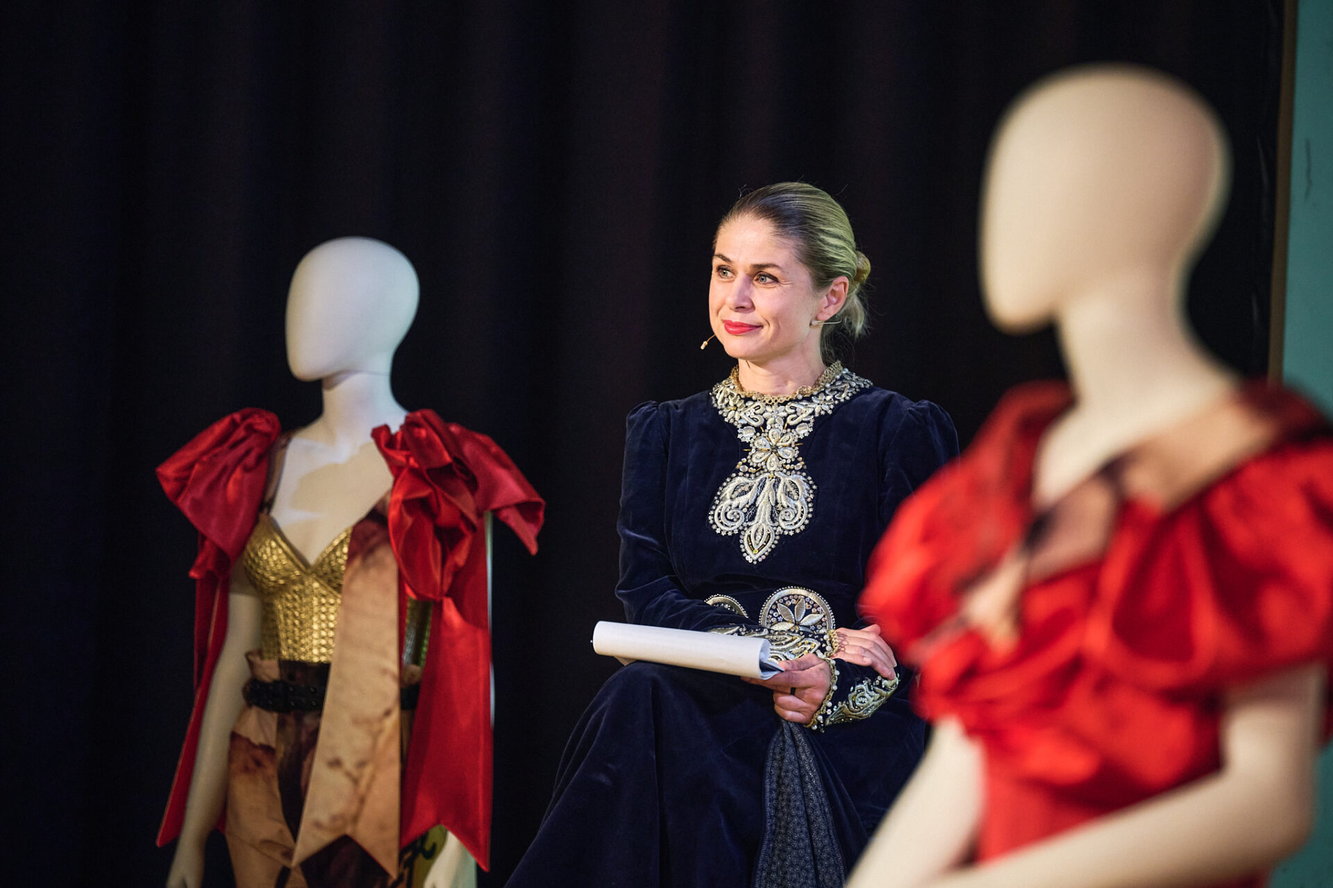 Ana Vilenica (foto Antonio Paljuh) Ana Vilenica (foto Antonio Paljuh)