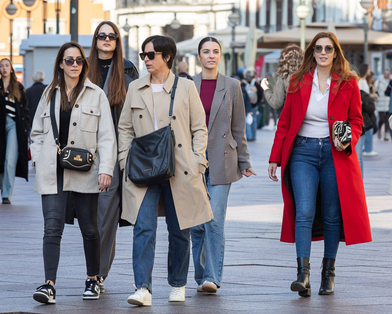 Klikom po Korzu 8.11.-48 Klikom po Korzu 8.11.-48