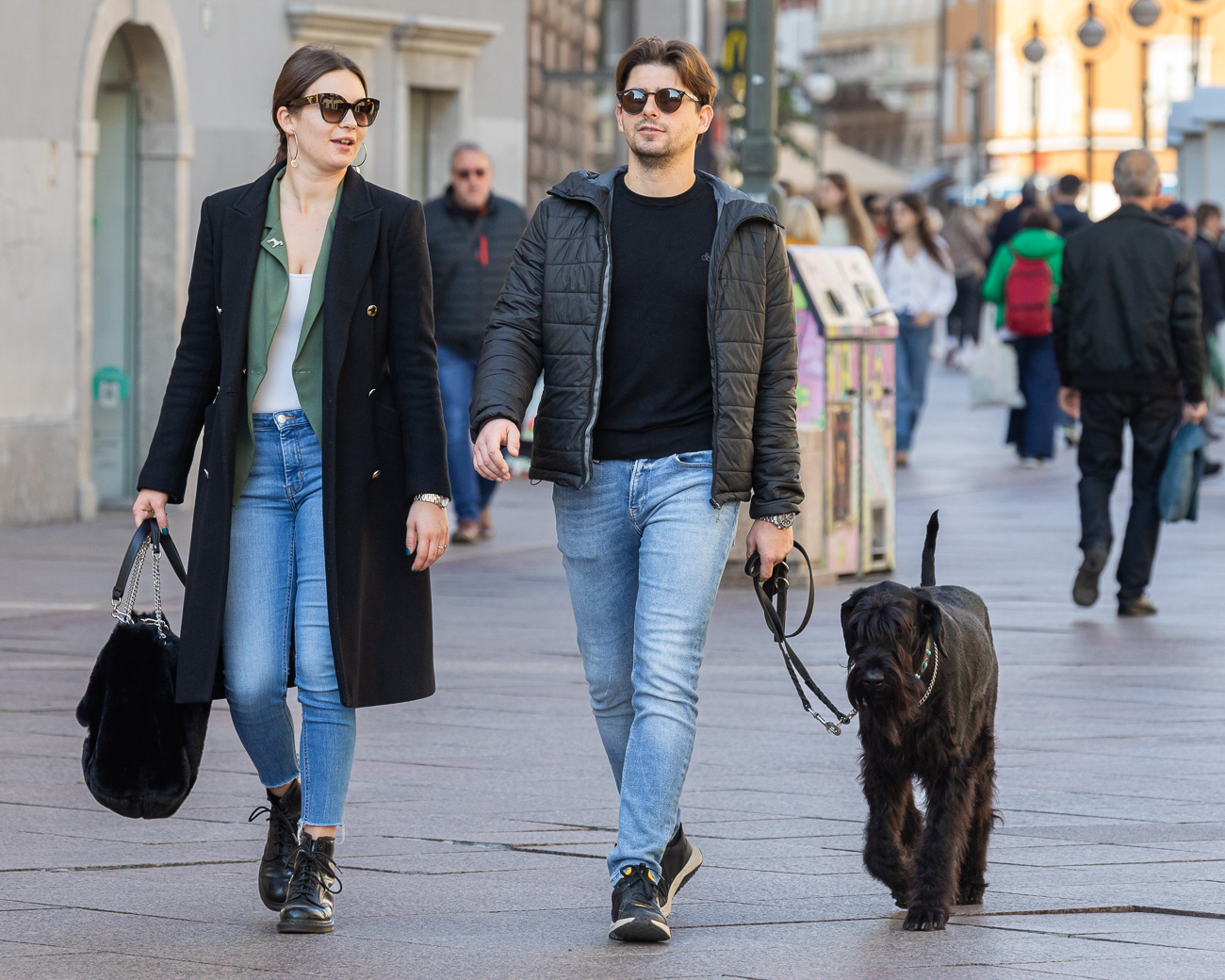 Klikom po Korzu 8.11.-53 Klikom po Korzu 8.11.-53