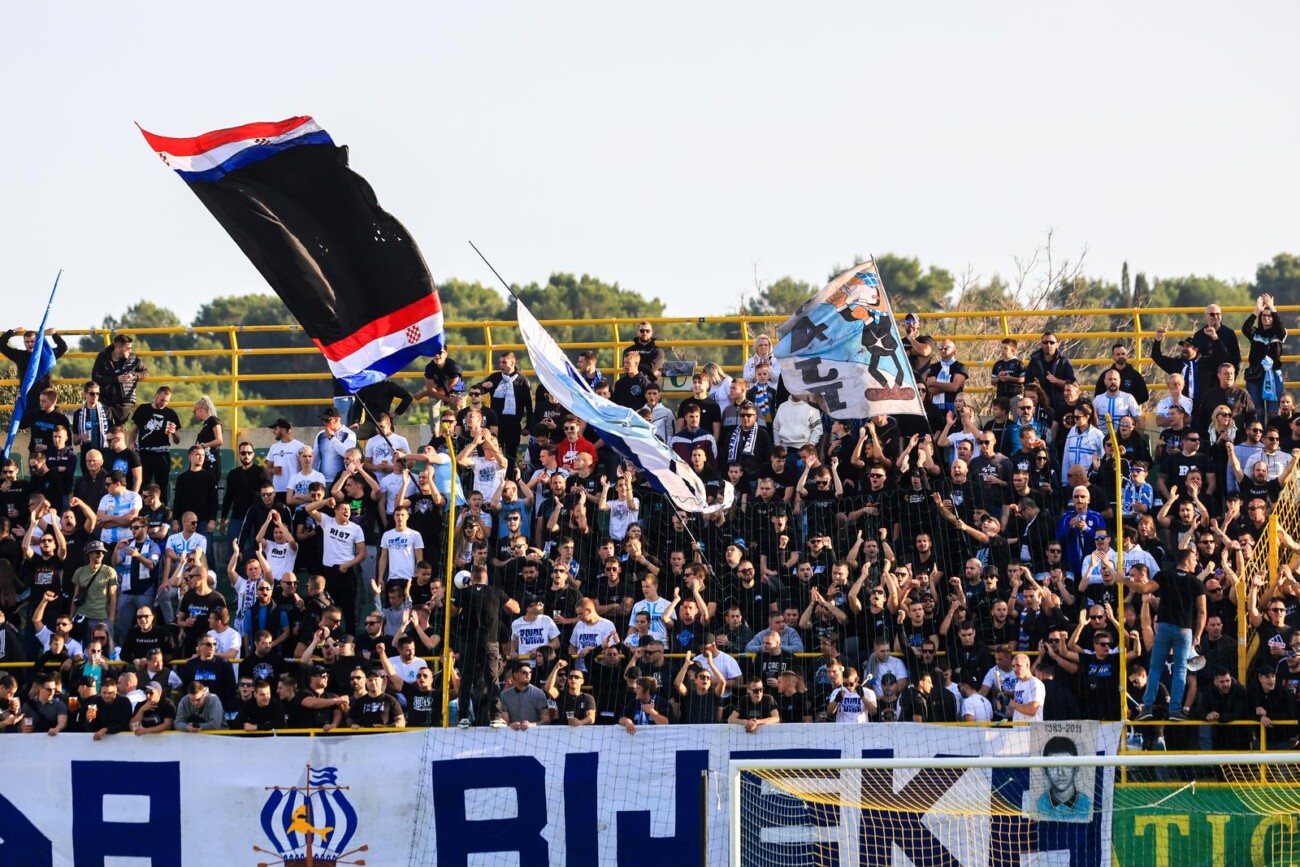 Pula: Istra 1961 i HNK Rijeka sastali se u 12. kolu SuperSport HNL-a Pula: Istra 1961 i HNK Rijeka sastali se u 12. kolu SuperSport HNL-a