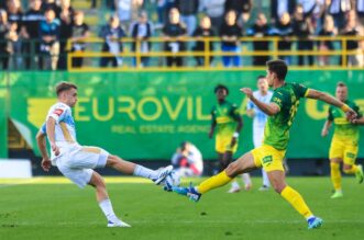 Pula: Istra 1961 i HNK Rijeka sastali se u 12. kolu SuperSport HNL-a