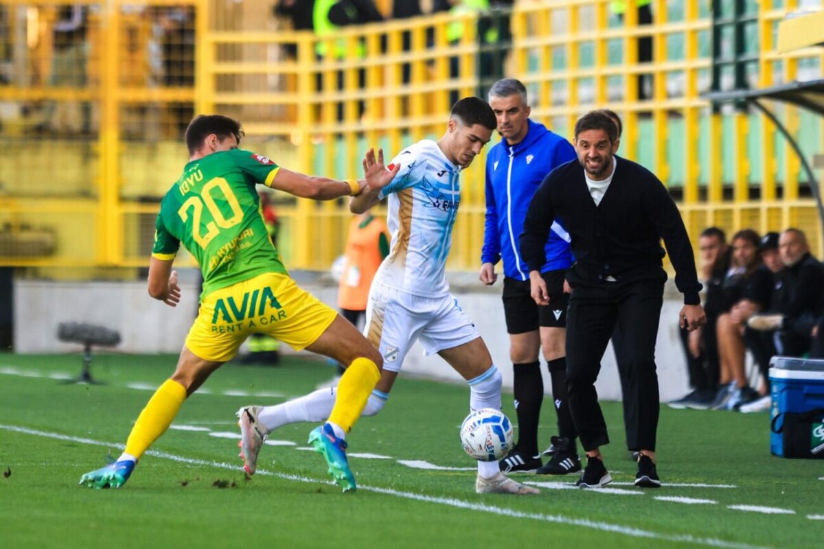 Pula: Istra 1961 i HNK Rijeka sastali se u 12. kolu SuperSport HNL-a