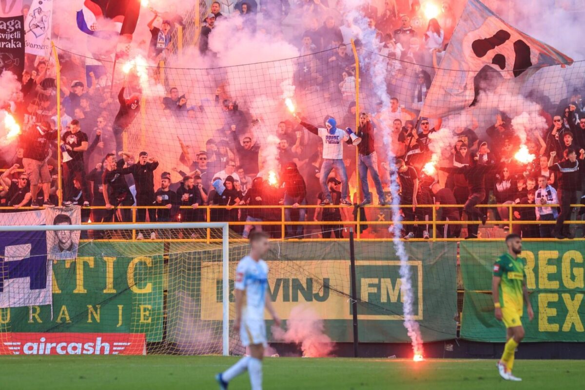 Pula: Istra 1961 i HNK Rijeka sastali se u 12. kolu SuperSport HNL-a