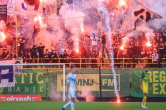 Pula: Istra 1961 i HNK Rijeka sastali se u 12. kolu SuperSport HNL-a