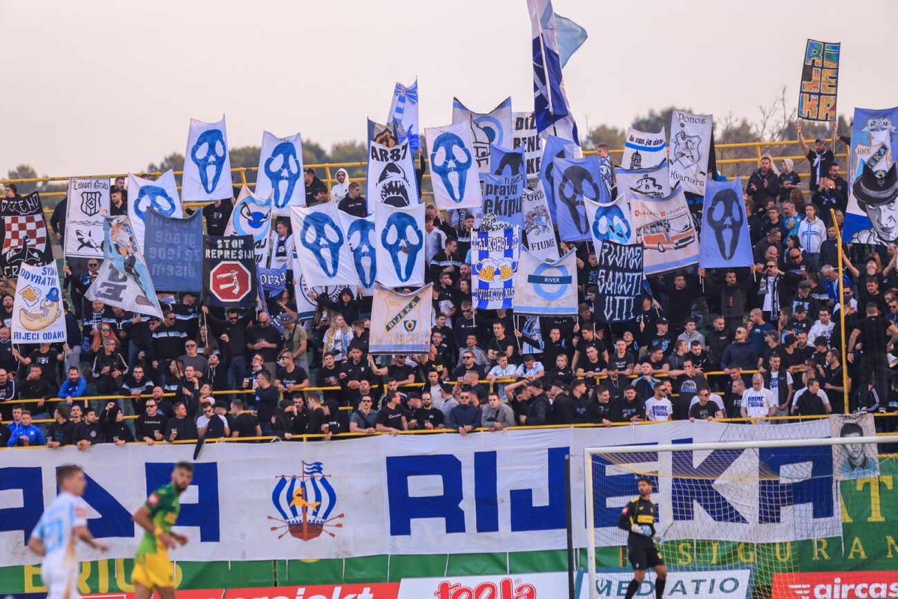 Pula: Istra 1961 i HNK Rijeka sastali se u 12. kolu SuperSport HNL-a Pula: Istra 1961 i HNK Rijeka sastali se u 12. kolu SuperSport HNL-a