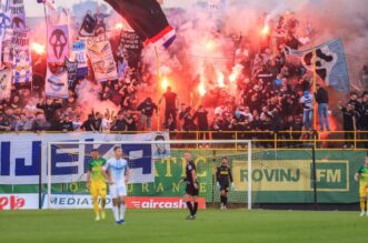 Pula: Istra 1961 i HNK Rijeka sastali se u 12. kolu SuperSport HNL-a