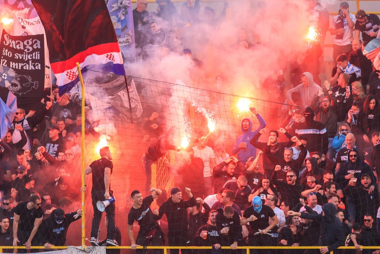 Pula: Istra 1961 i HNK Rijeka sastali se u 12. kolu SuperSport HNL-a Pula: Istra 1961 i HNK Rijeka sastali se u 12. kolu SuperSport HNL-a