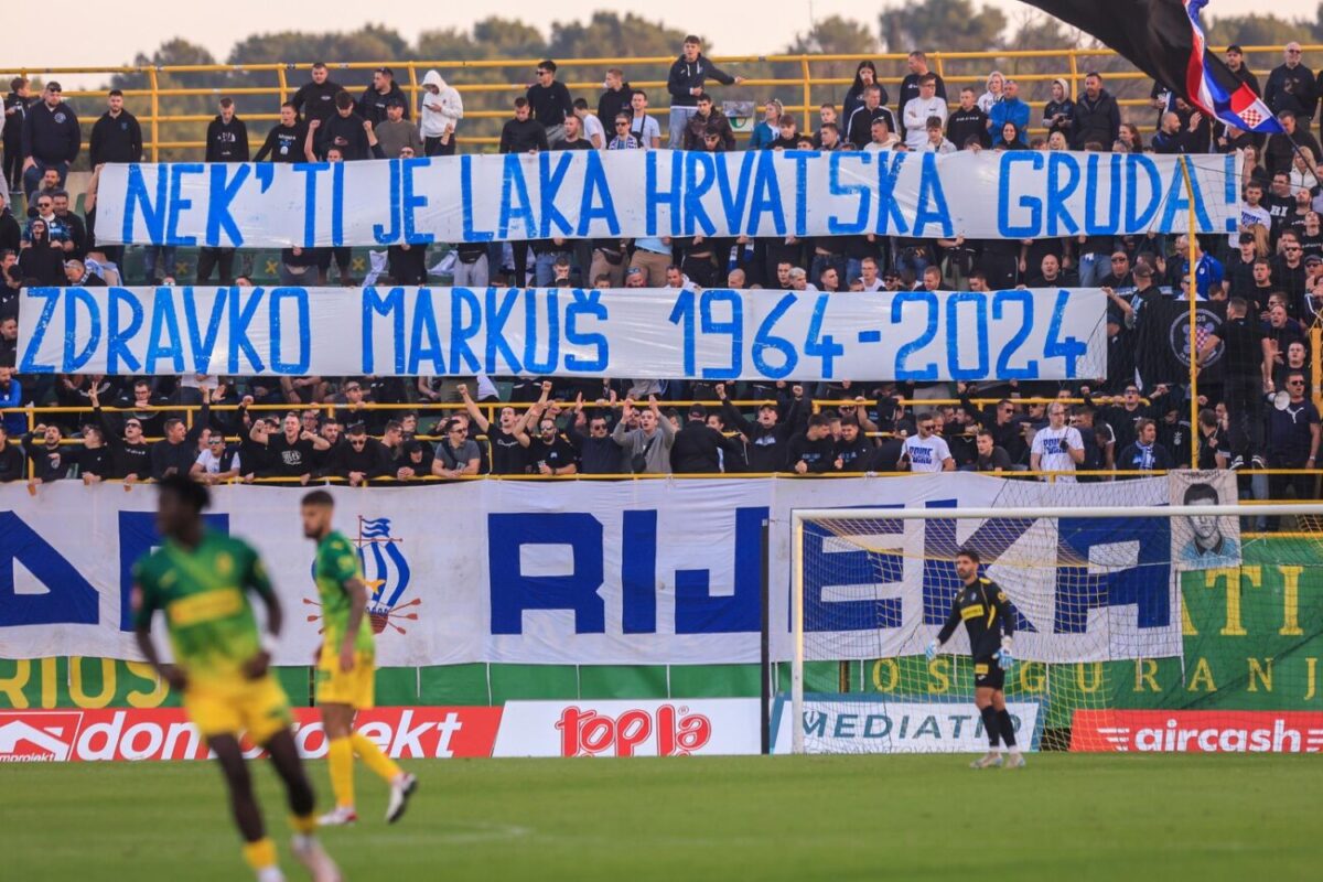 Pula: Istra 1961 i HNK Rijeka sastali se u 12. kolu SuperSport HNL-a