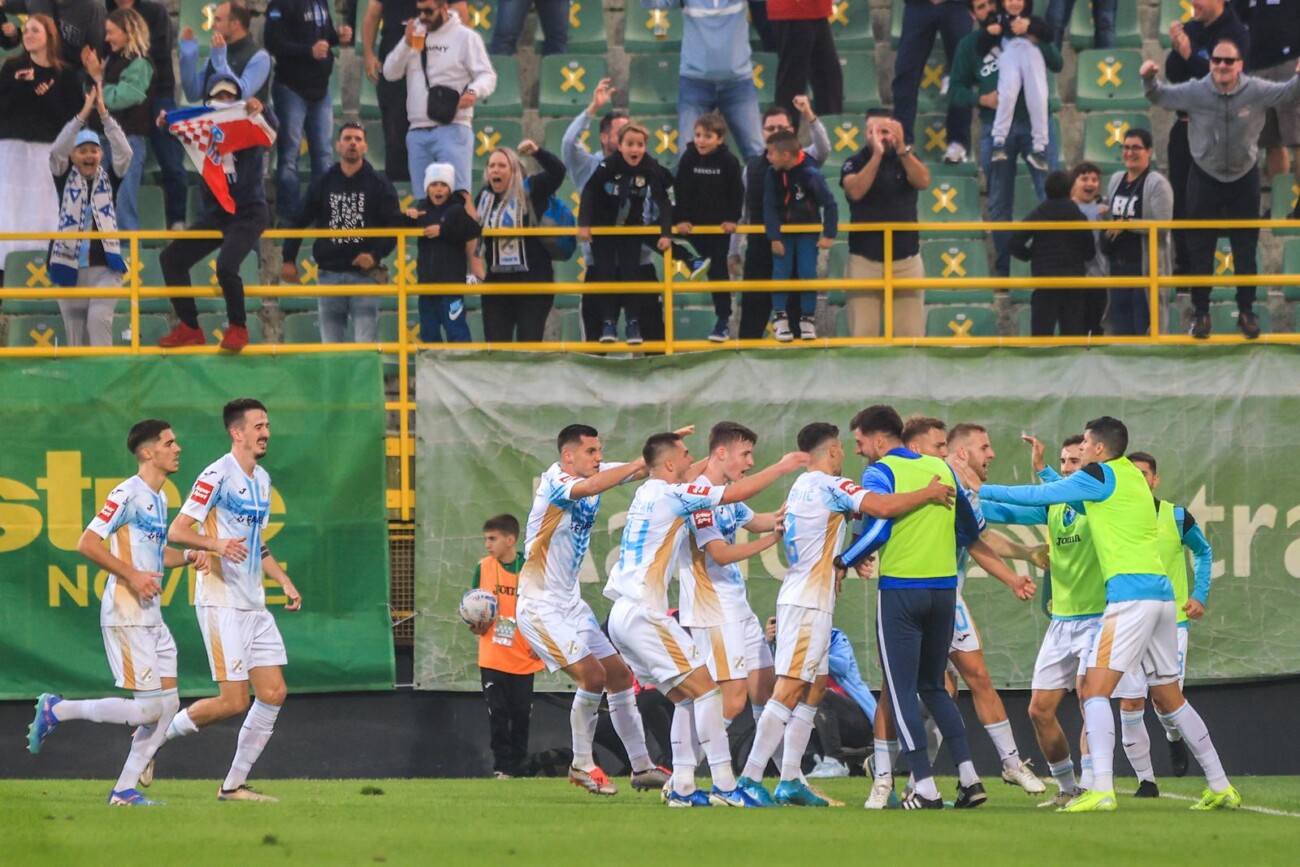 Pula: Istra 1961 i HNK Rijeka sastali se u 12. kolu SuperSport HNL-a Pula: Istra 1961 i HNK Rijeka sastali se u 12. kolu SuperSport HNL-a