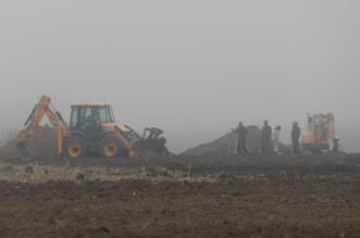 U blizini Vukovara otkrivena grobnica s posmrtnim ostatcima stradalih u Domovinskom ratu