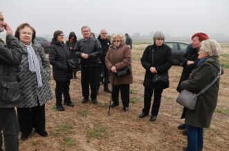 U blizini Vukovara otkrivena grobnica s posmrtnim ostatcima stradalih u Domovinskom ratu