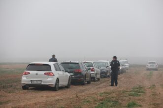 U blizini Vukovara otkrivena grobnica s posmrtnim ostatcima stradalih u Domovinskom ratu