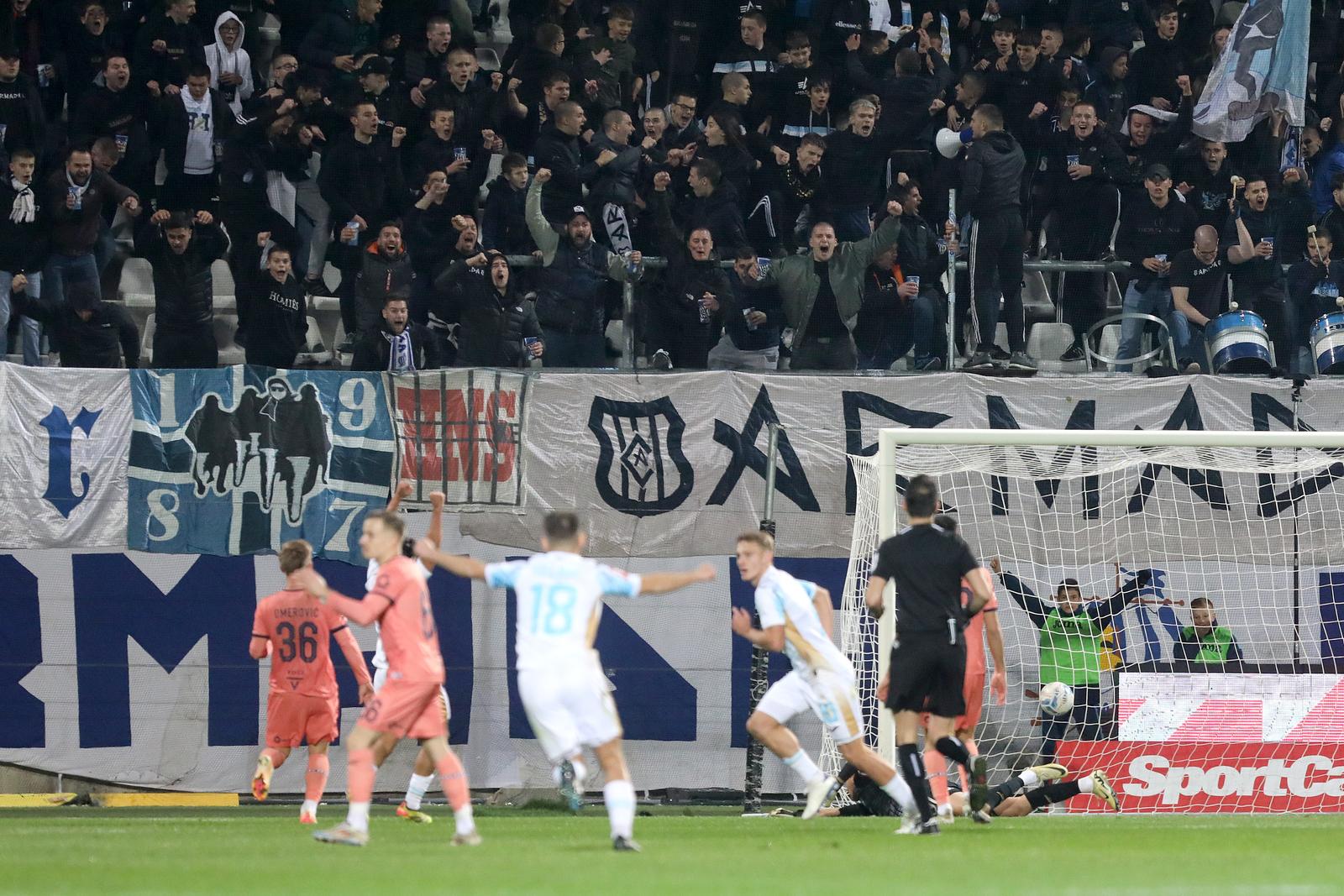 Rijeka: Rijeka i Osijek sastali se u 13. kolu SuperSport HNL-a Rijeka: Rijeka i Osijek sastali se u 13. kolu SuperSport HNL-a