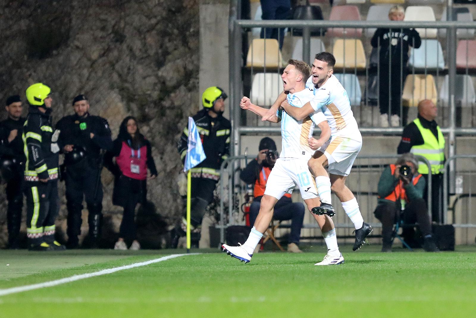 Rijeka: Rijeka i Osijek sastali se u 13. kolu SuperSport HNL-a Rijeka: Rijeka i Osijek sastali se u 13. kolu SuperSport HNL-a