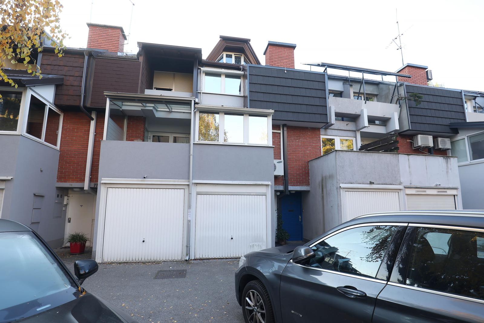 Zagreb: Policija jutros upala u Beroševu kuću! Zagreb: Policija jutros upala u Beroševu kuću!