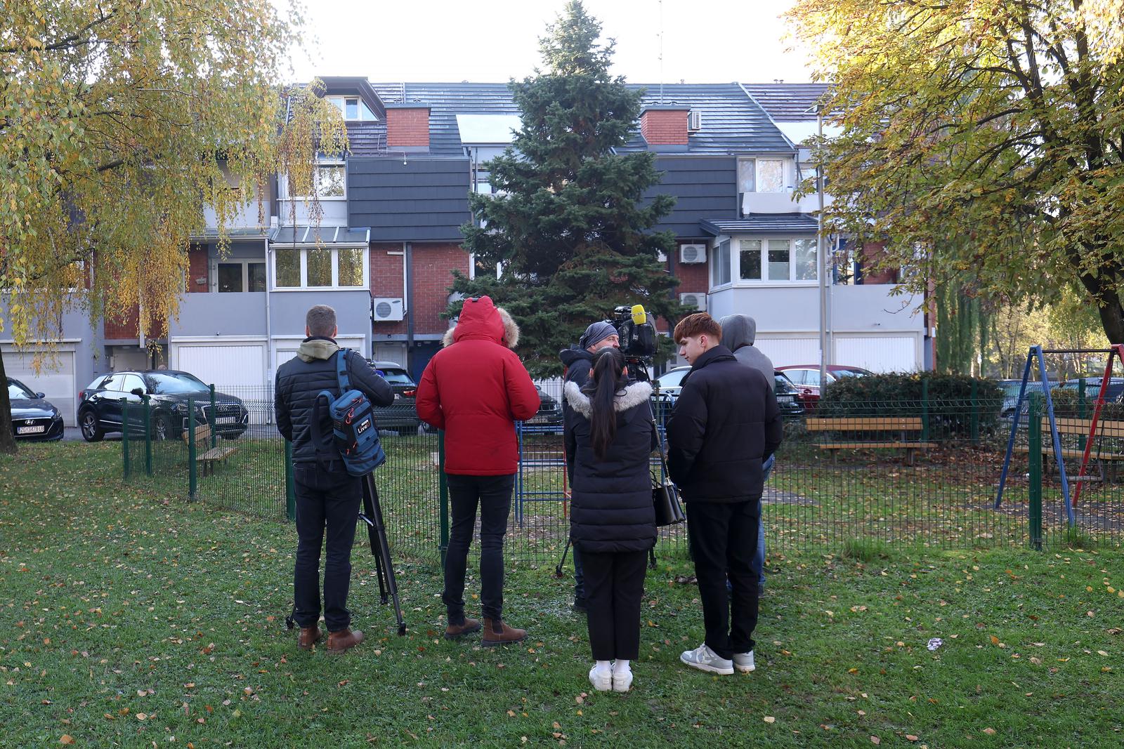 Zagreb: Policija jutros upala u Beroševu kuću! Zagreb: Policija jutros upala u Beroševu kuću!