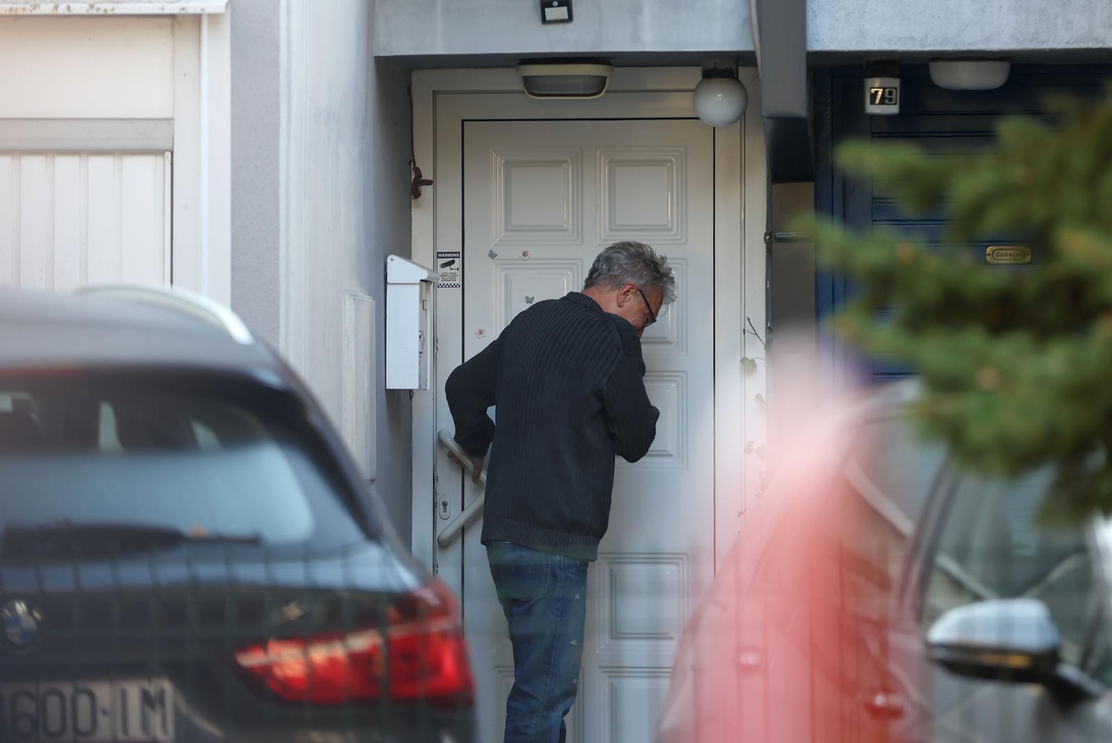 Zagreb: Policija jutros upala u Beroševu kuću! Zagreb: Policija jutros upala u Beroševu kuću!