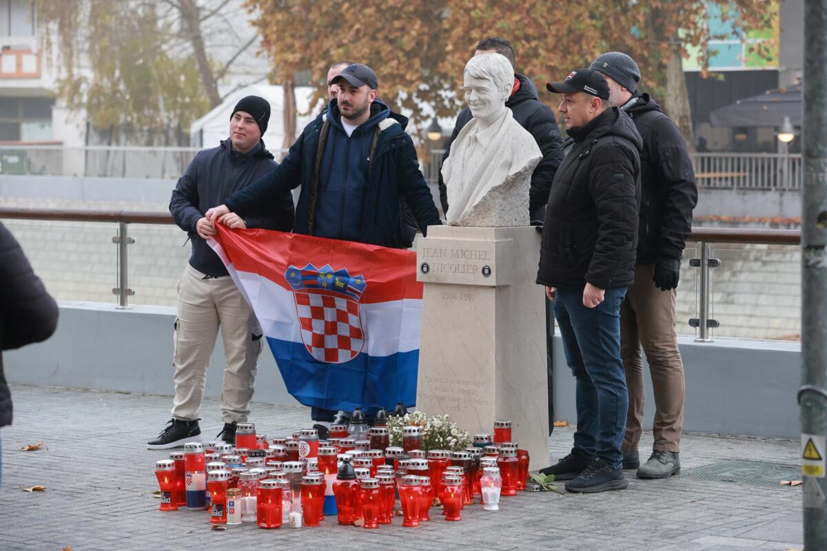 Vukovar: Okupljanje uoči obilježavanja 33. obljetnice stradanja Vukovara