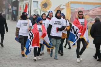 Vukovar: Okupljanje uoči obilježavanja 33. obljetnice stradanja Vukovara