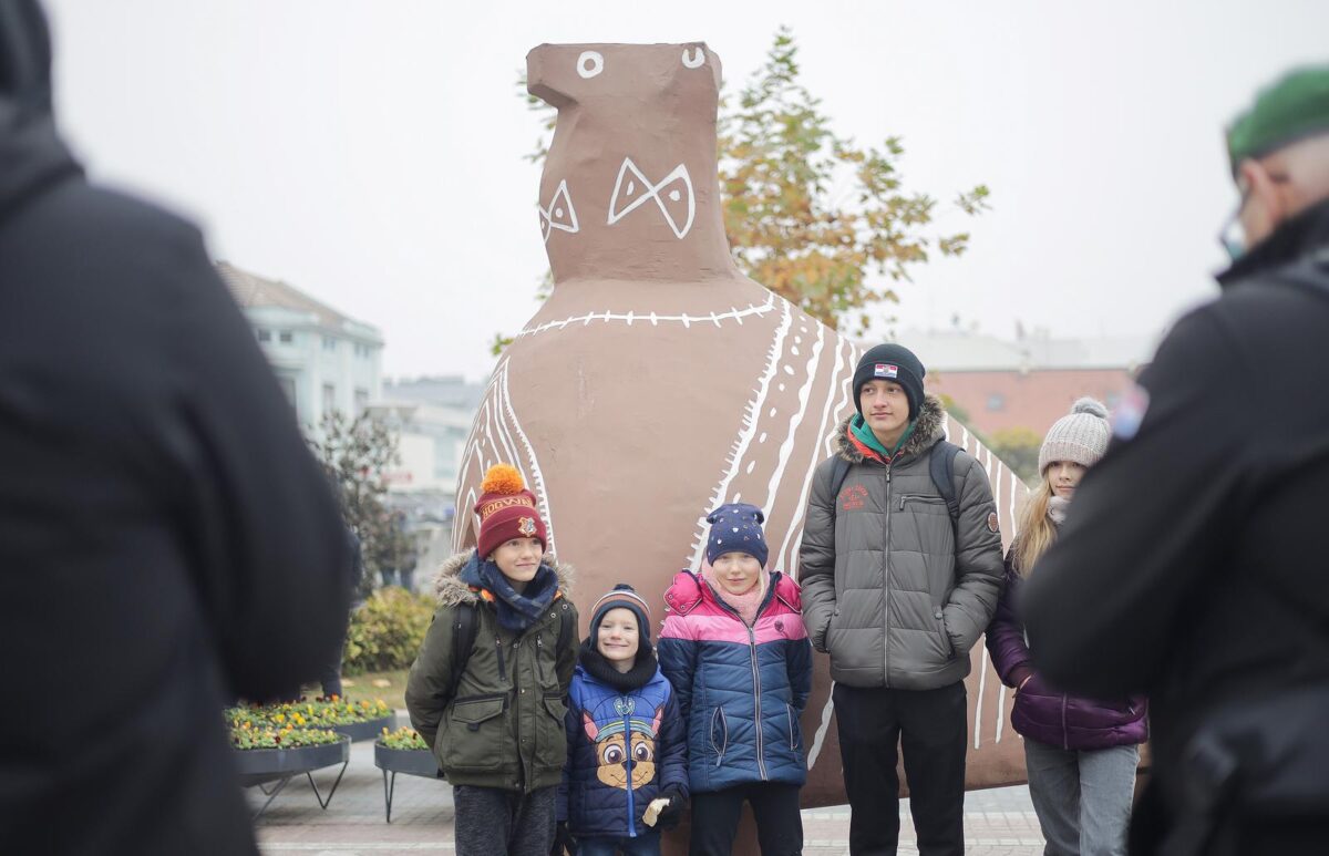 Vukovar: Okupljanje uoči obilježavanja 33. obljetnice stradanja Vukovara