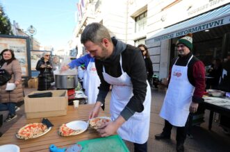 Rijeka: Riječki kuhari kuhaju za Melitu Maslak