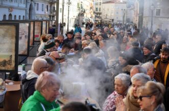 Rijeka: Rije?ki kuhari kuhaju za Melitu Maslak