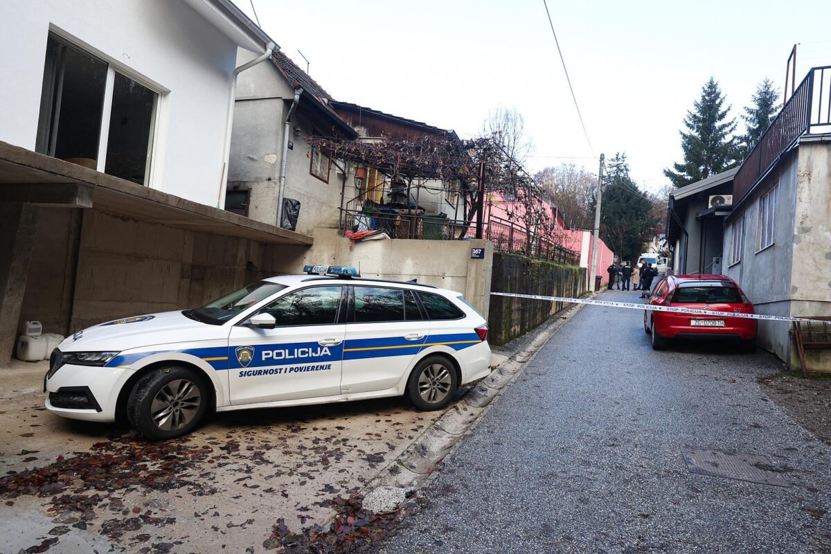 Zagreb: Na Črnomercu pronađeno tijelo žene, policijski očevid u tijeku