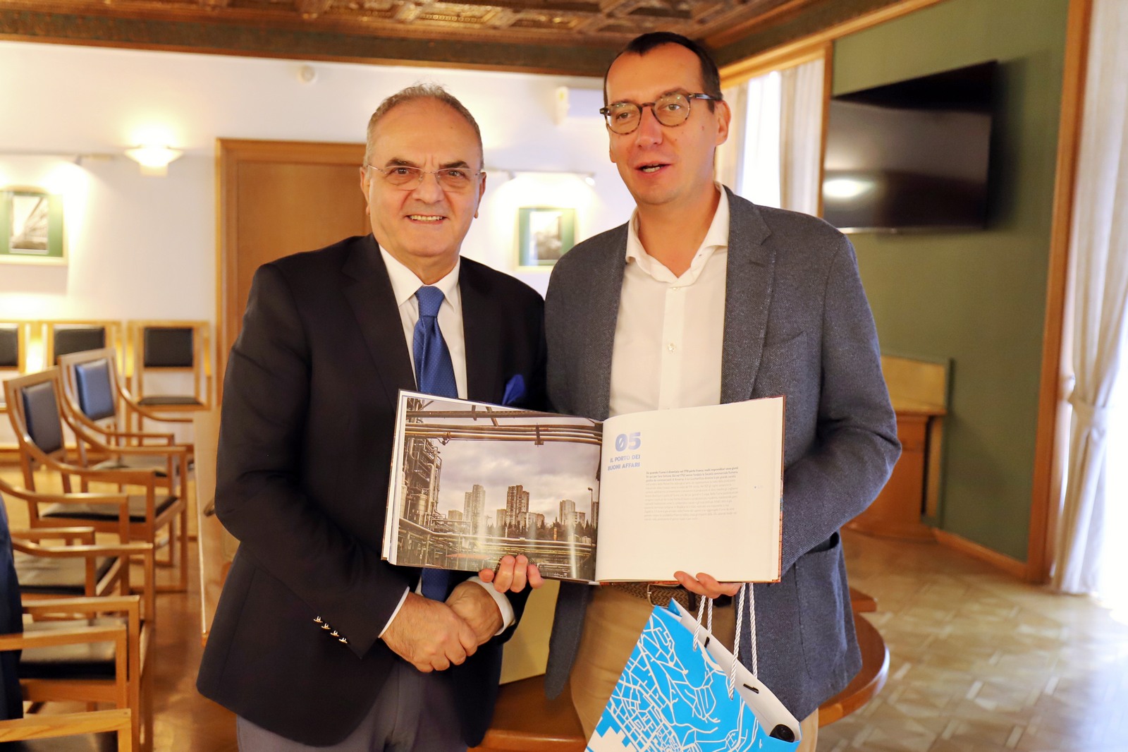 Prijem-povodom-nastupnog-posjeta-veleposlanika-Republike-Kosovo-3 Prijem-povodom-nastupnog-posjeta-veleposlanika-Republike-Kosovo-3