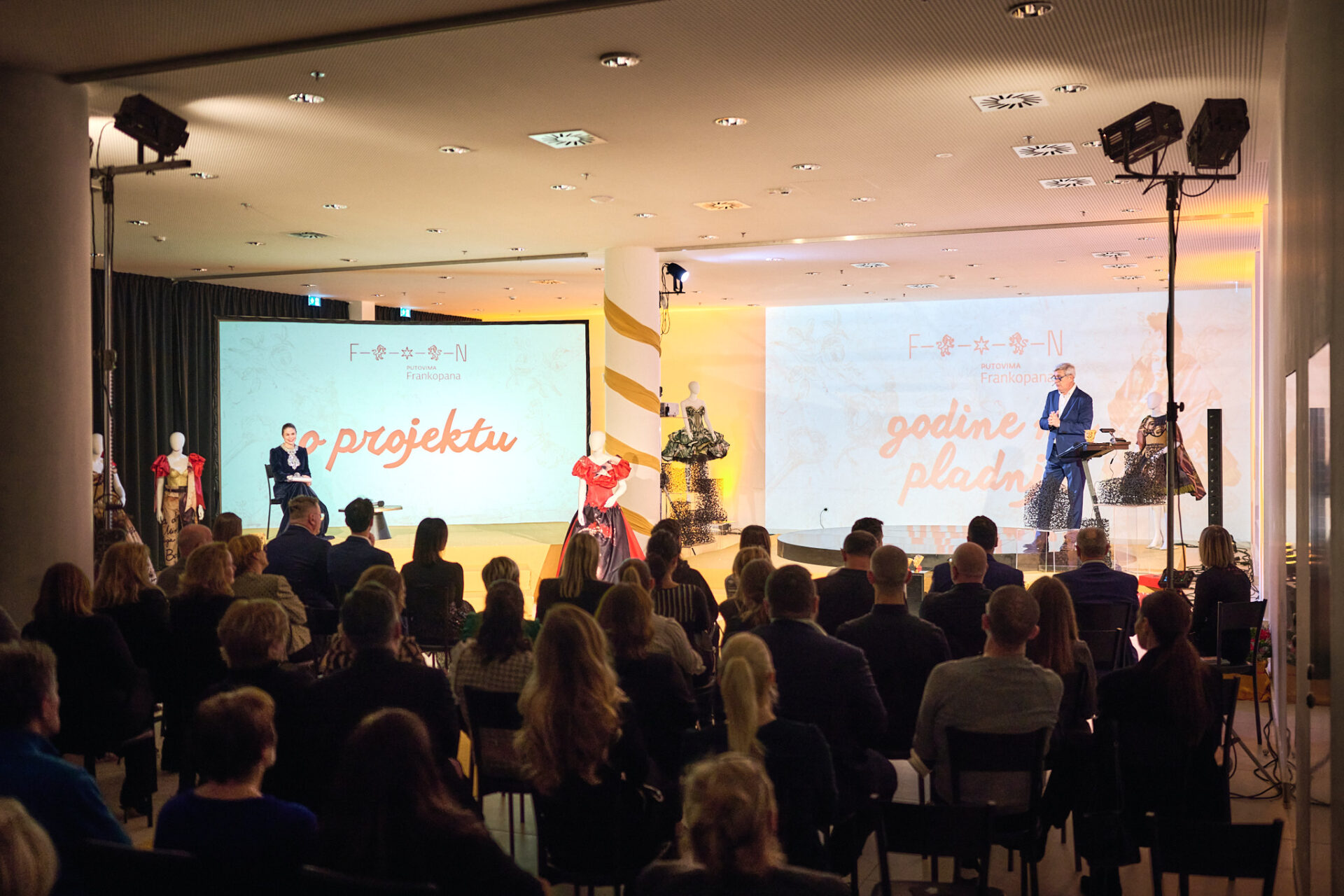 Svečanost Godine na pladnju (foto Antonio Paljuh) Svečanost Godine na pladnju (foto Antonio Paljuh)