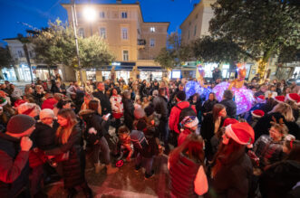 Foto Luigi Opatija, Grad Opatija, TZ grada Opatije, Advent 2024,