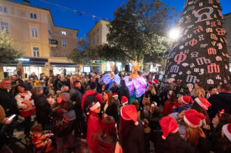 Foto Luigi Opatija, Grad Opatija, TZ grada Opatije, Advent 2024,