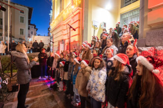 Foto Luigi Opatija, Grad Opatija, TZ grada Opatije, Advent 2024,