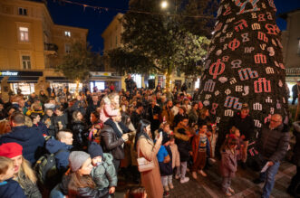 Foto Luigi Opatija, Grad Opatija, TZ grada Opatije, Advent 2024,