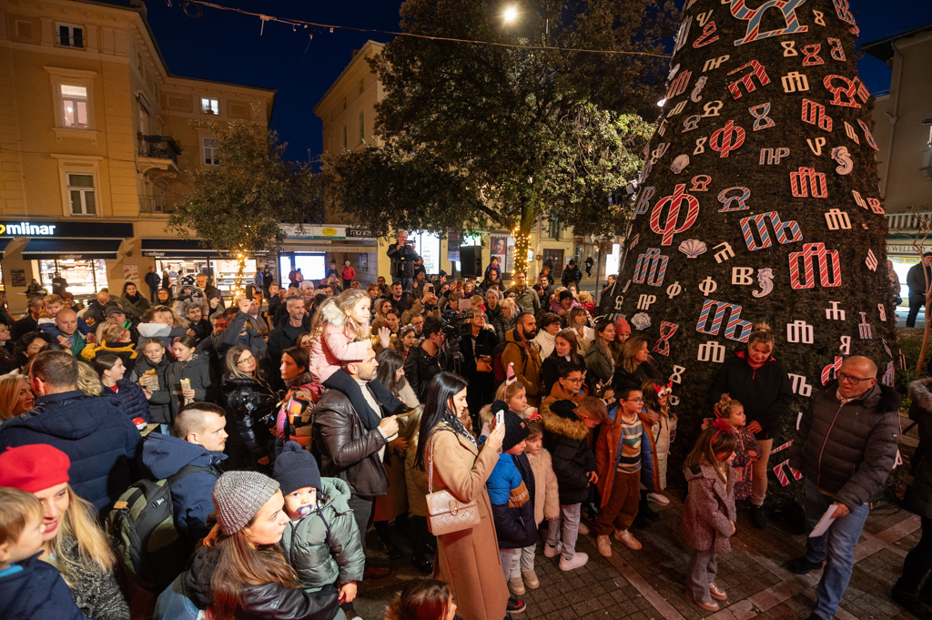 Foto Luigi Opatija, Grad Opatija, TZ grada Opatije, Advent 2024,