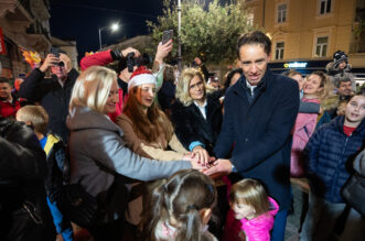 Foto Luigi Opatija, Grad Opatija, TZ grada Opatije, Advent 2024,