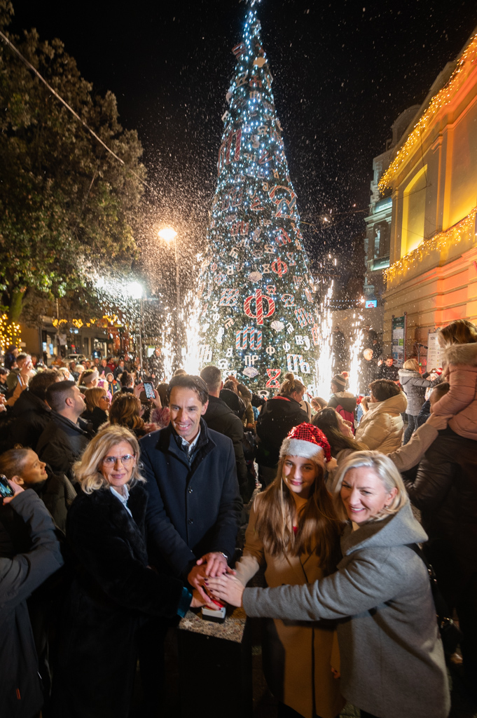 Foto Luigi Opatija, Grad Opatija, TZ grada Opatije, Advent 2024,