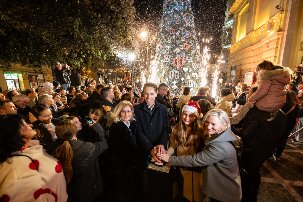 Foto Luigi Opatija, Grad Opatija, TZ grada Opatije, Advent 2024,