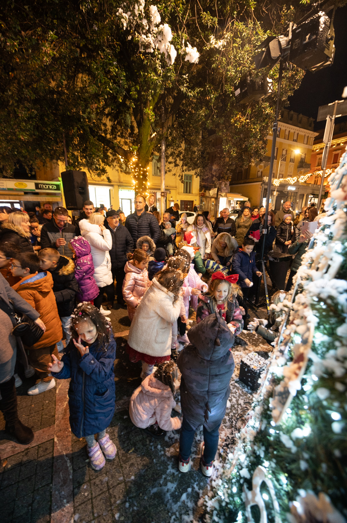 Foto Luigi Opatija, Grad Opatija, TZ grada Opatije, Advent 2024,