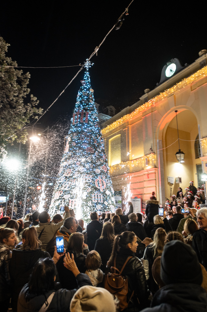 Foto Luigi Opatija, Grad Opatija, TZ grada Opatije, Advent 2024,