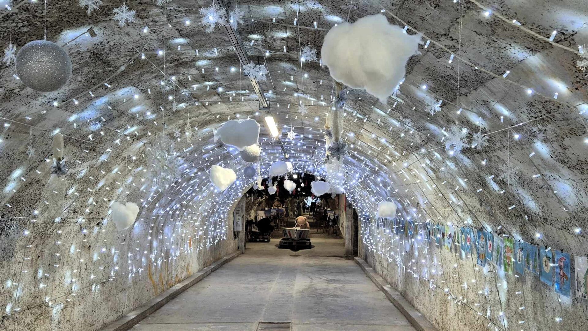 ADVENT TUNEL 2024 ADVENT TUNEL 2024